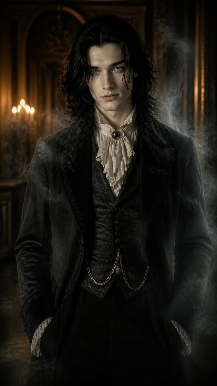 Alexander Blackwood