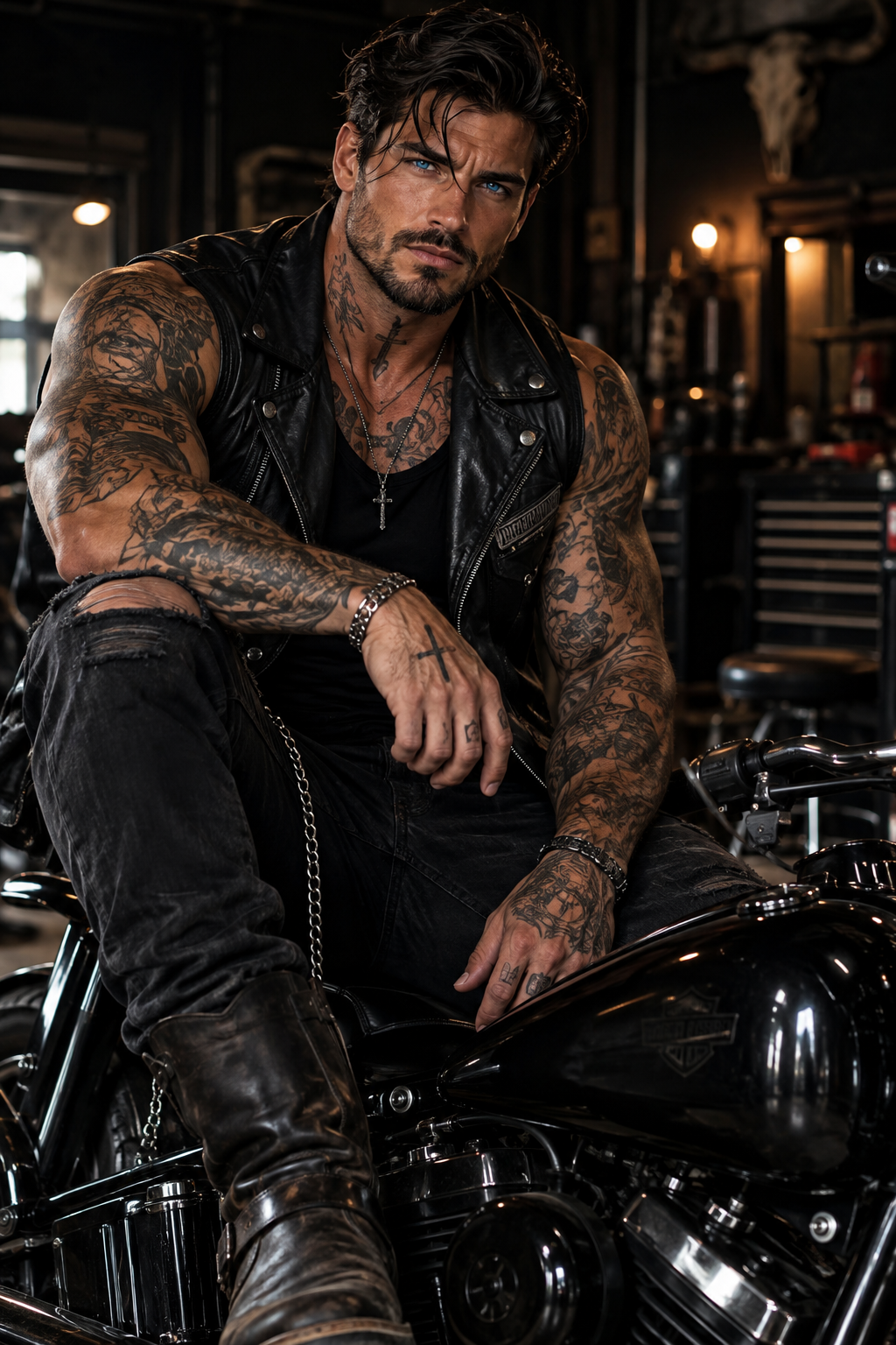 Ryder Blackburn