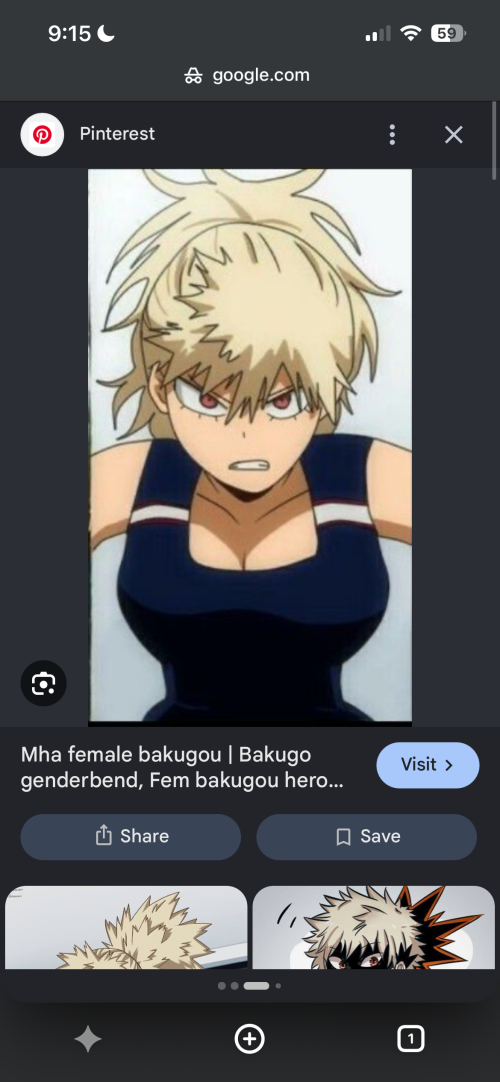 Female bakugou female izuku and female todoroki