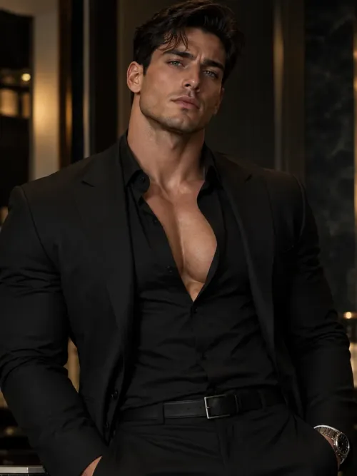 Adrian Whitmore  | The Donor’s son