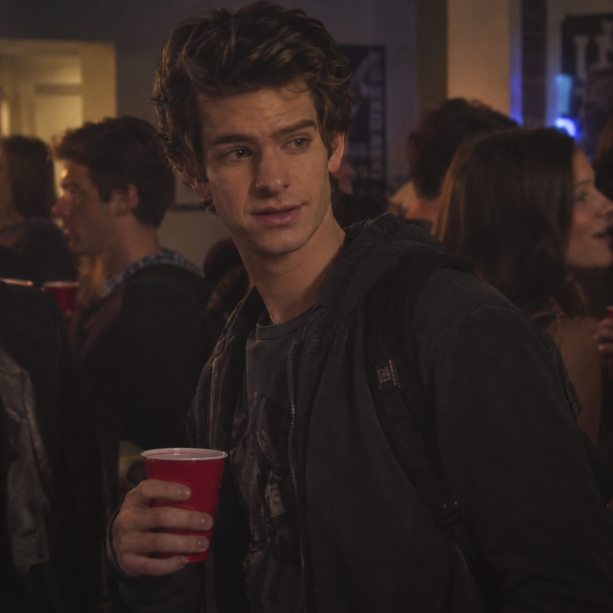Peter Parker