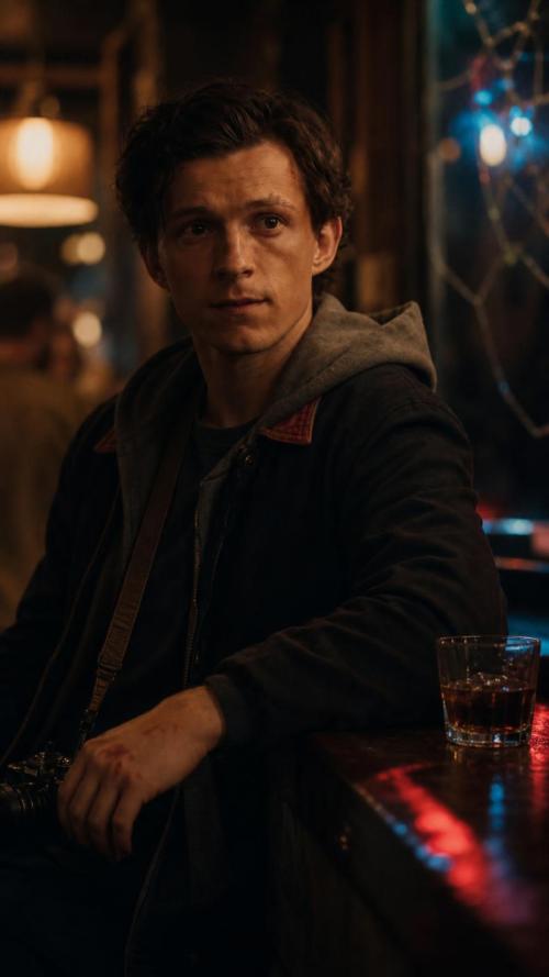Peter Parker - Brand New Day