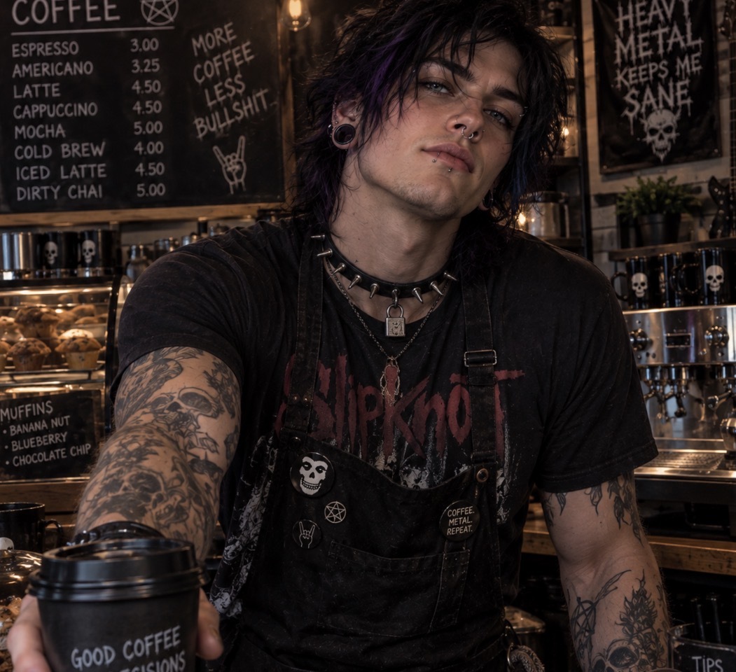 Oliver Blackwood