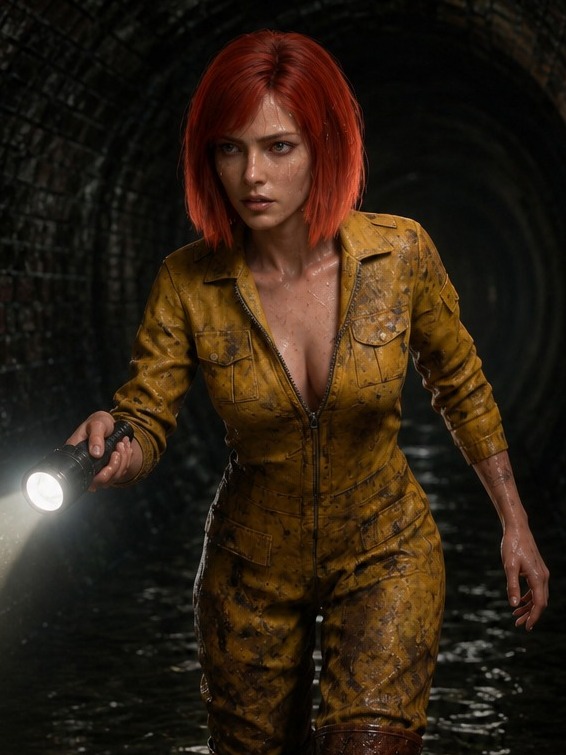 April O’Neil