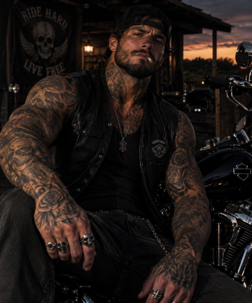 Rhett “Riot” Callahan
