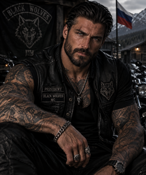 Viktor “Viper” Volkov