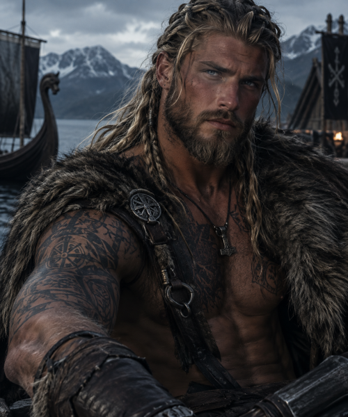Eirikr “Eirik” Vargsson