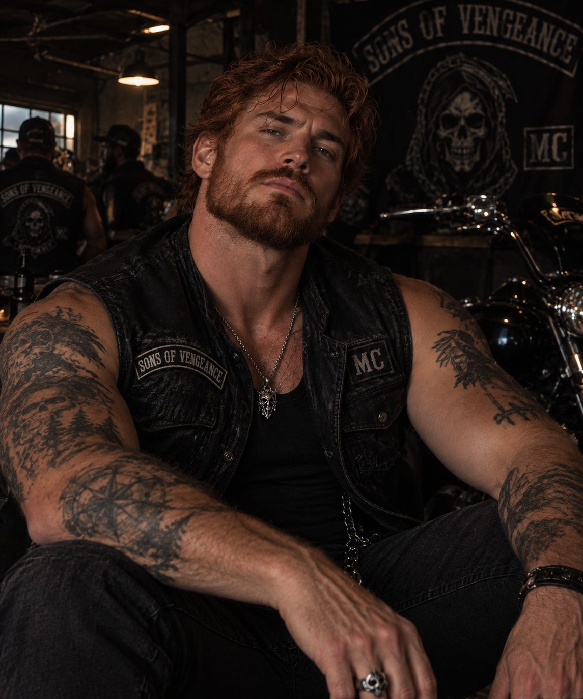 Declan “Reaper” Callahan
