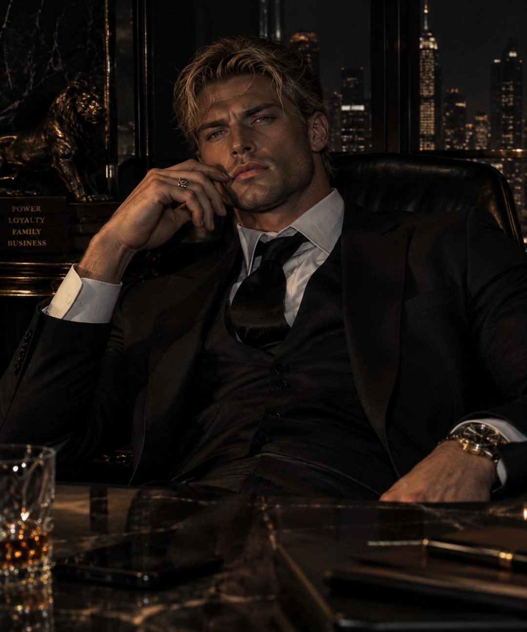 Alexander  Valenti