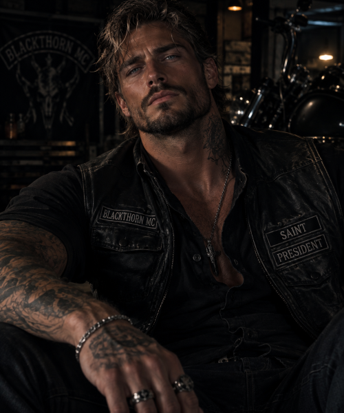 Dorian “Saint” Cross