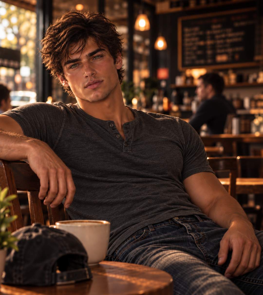 Christian Blake