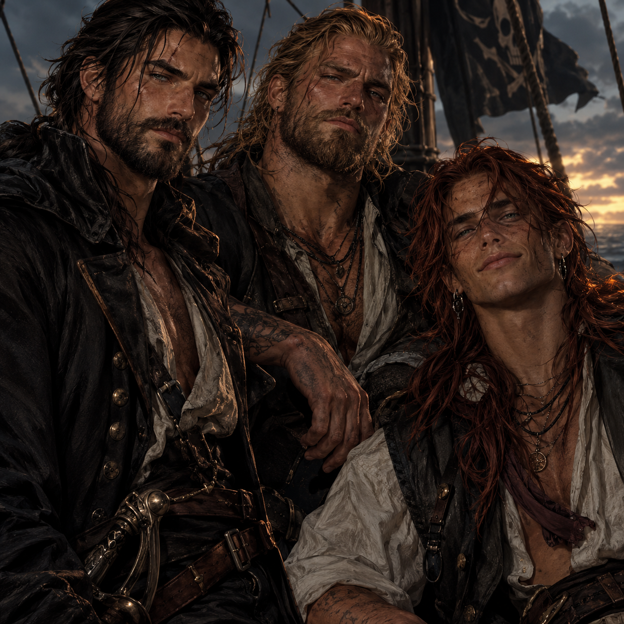 The Black Tide