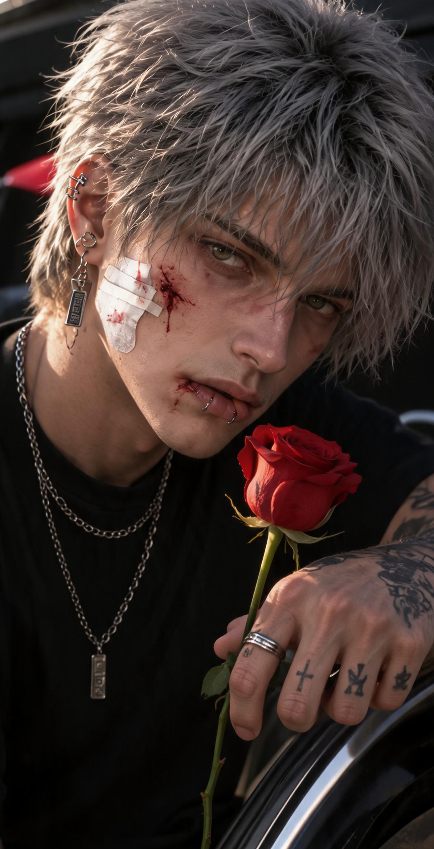 Damon Mercer