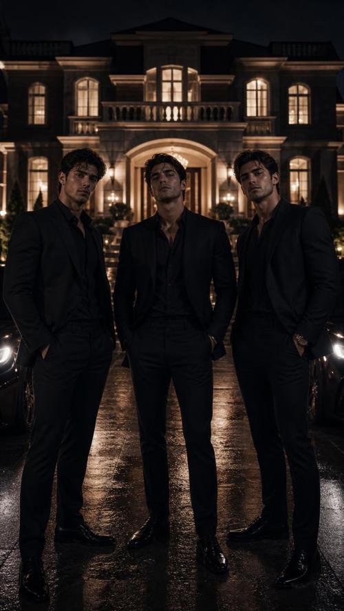 The Moretti Brothers