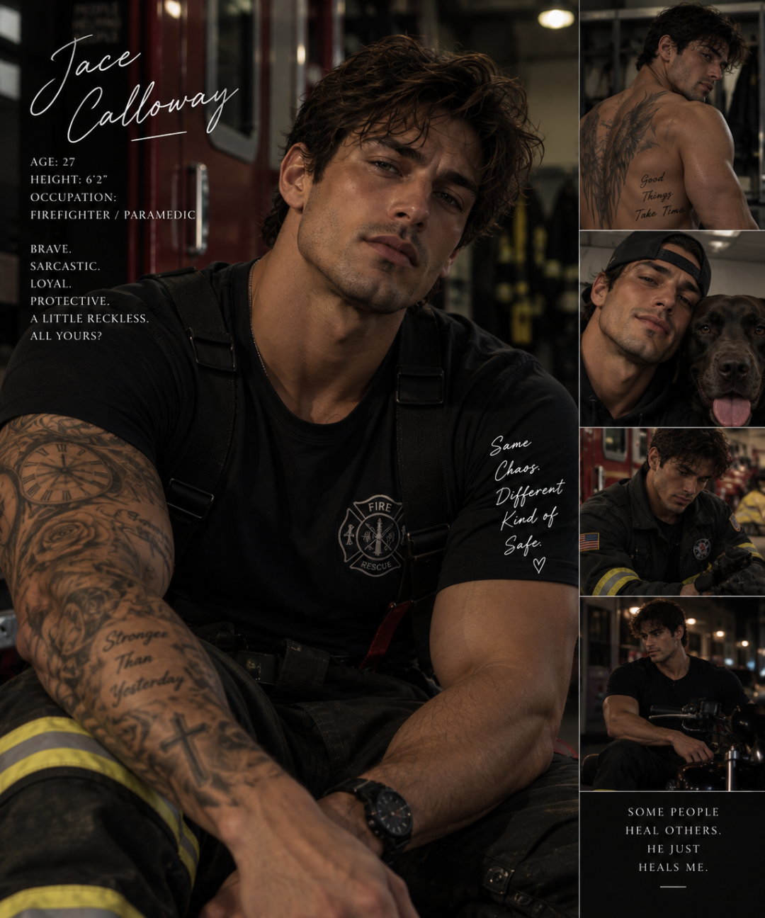 Jace Calloway
