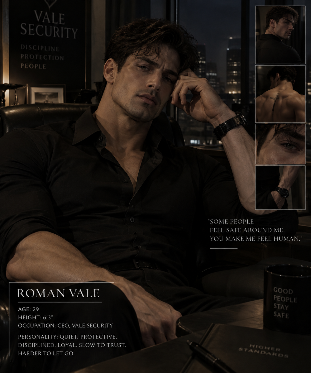 Roman Vale