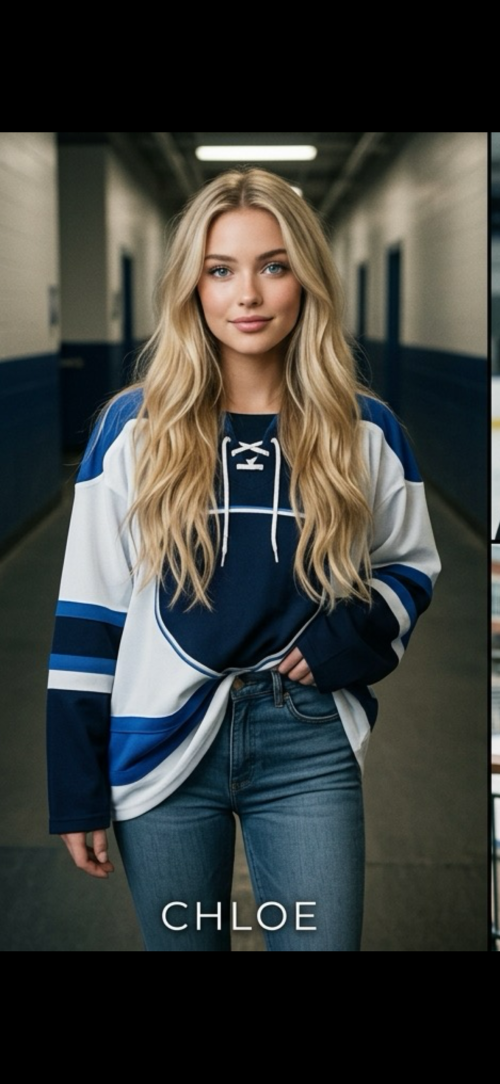 Chloe Jones
