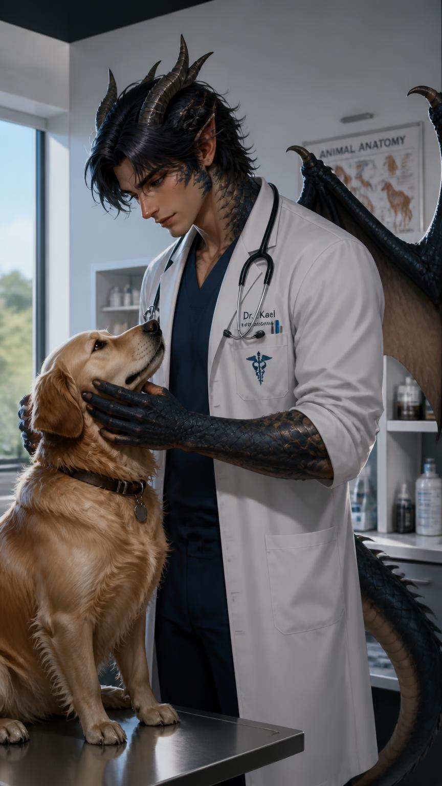 Dr. Julian Idris