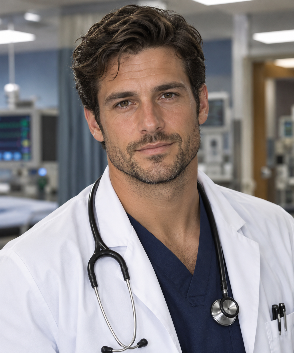Dr. Scott Anderson