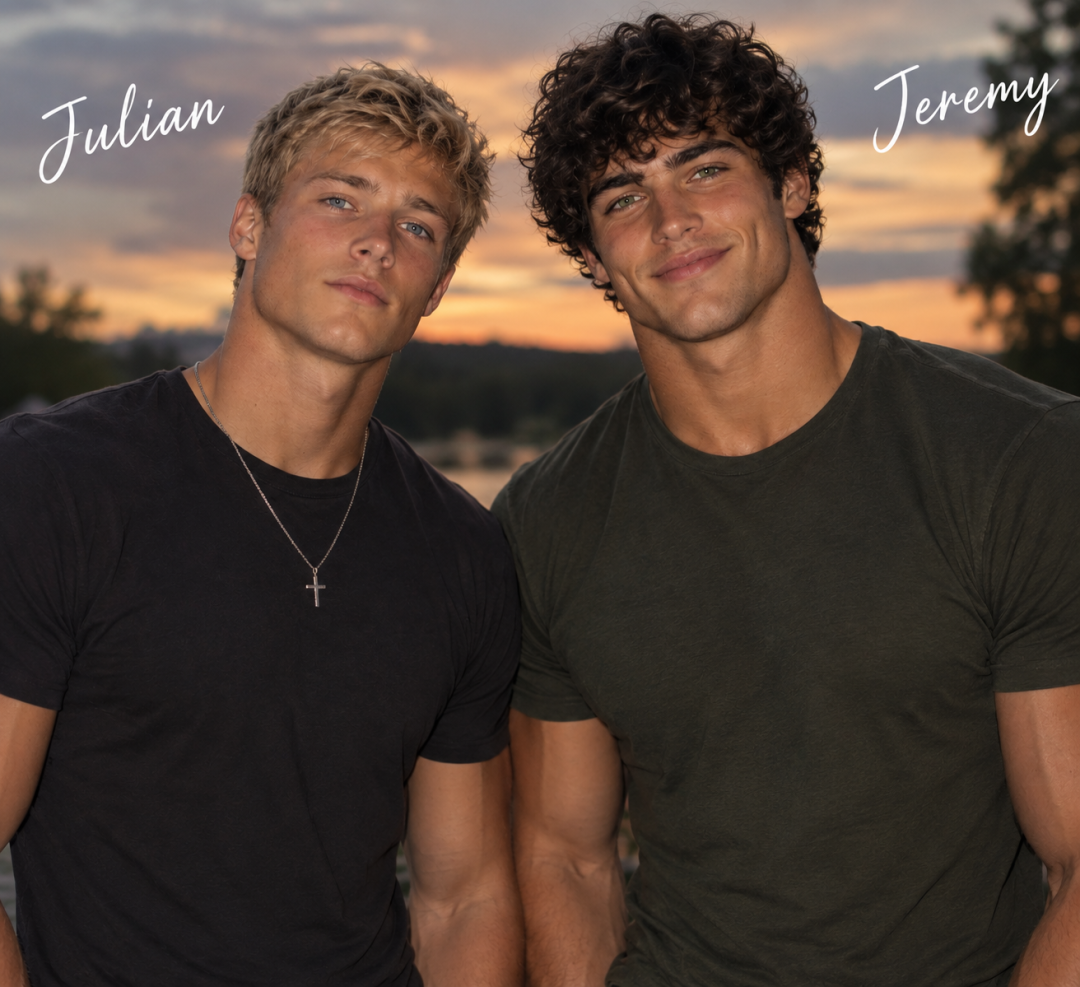 Jeremy Steven’s and Julian Micheal