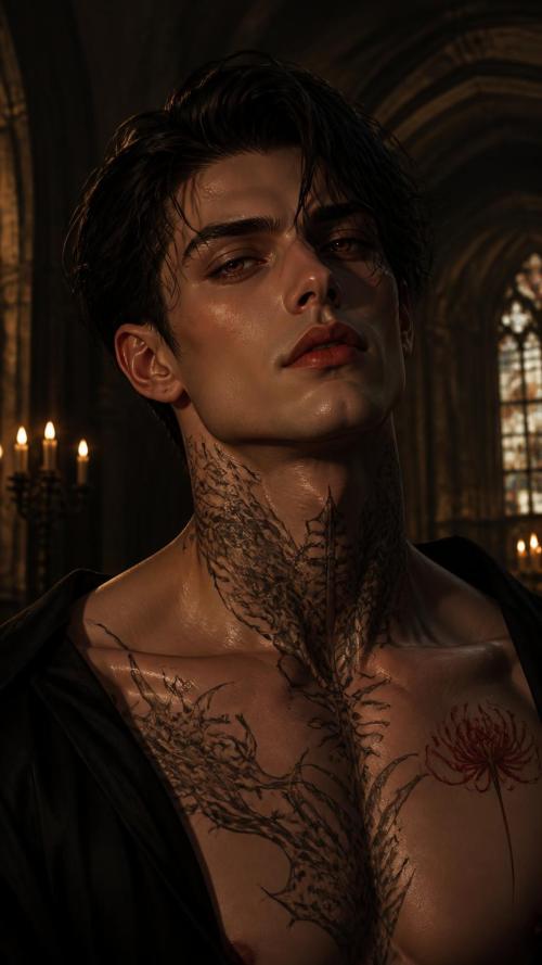 Nero Morte