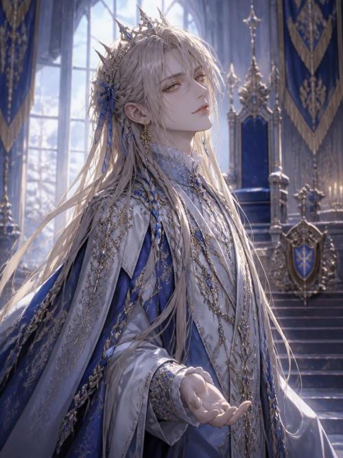 THE PRINCE'S CHOOSING | Lioran Atheris