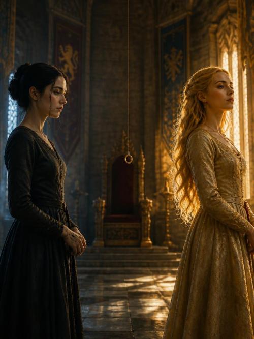 WAR OF SISTERS | Eleanor & Isabelle