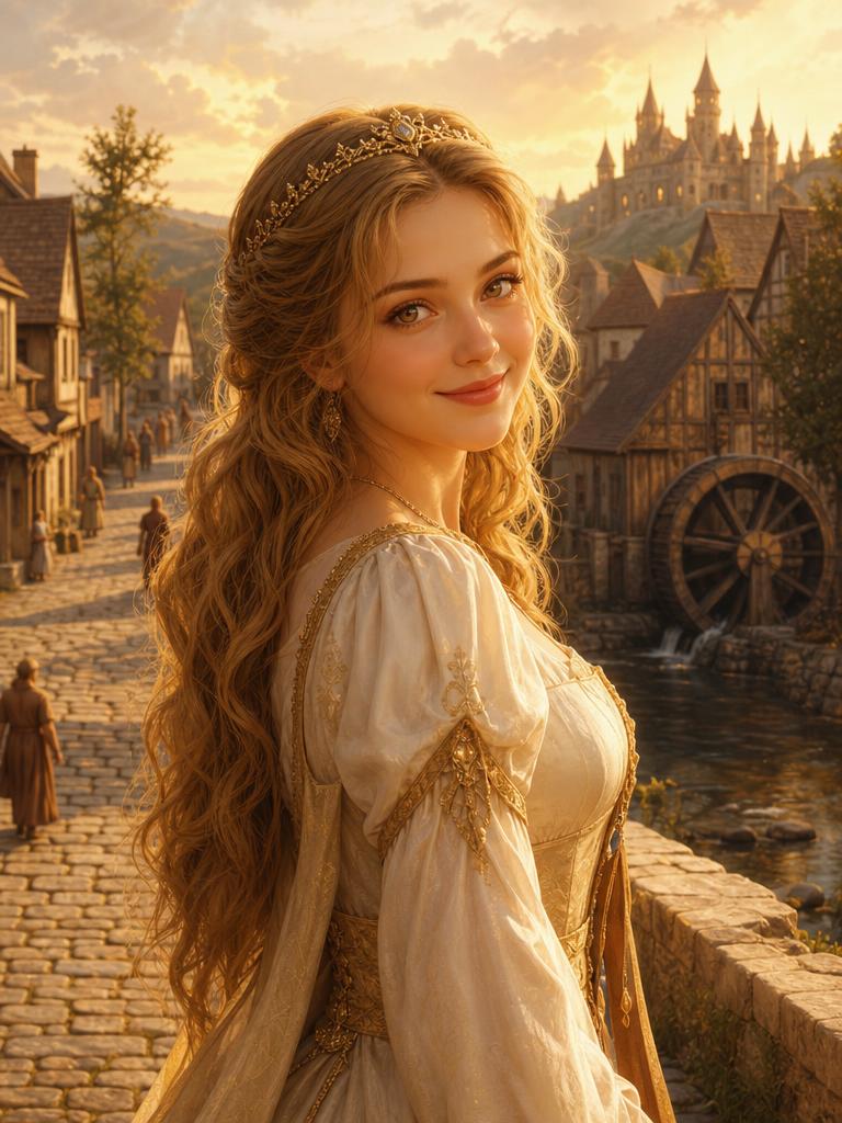 Princess Isabelle