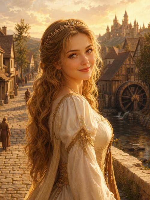 Princess Isabelle