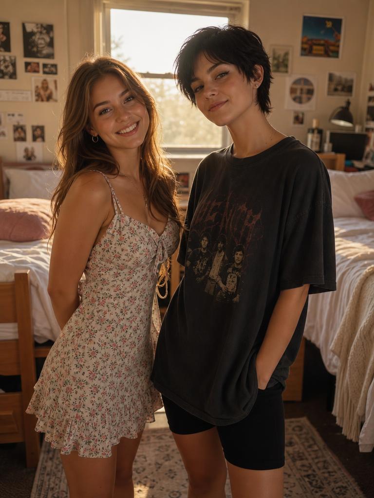 Rae & Brittany
