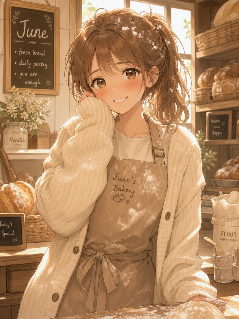 June