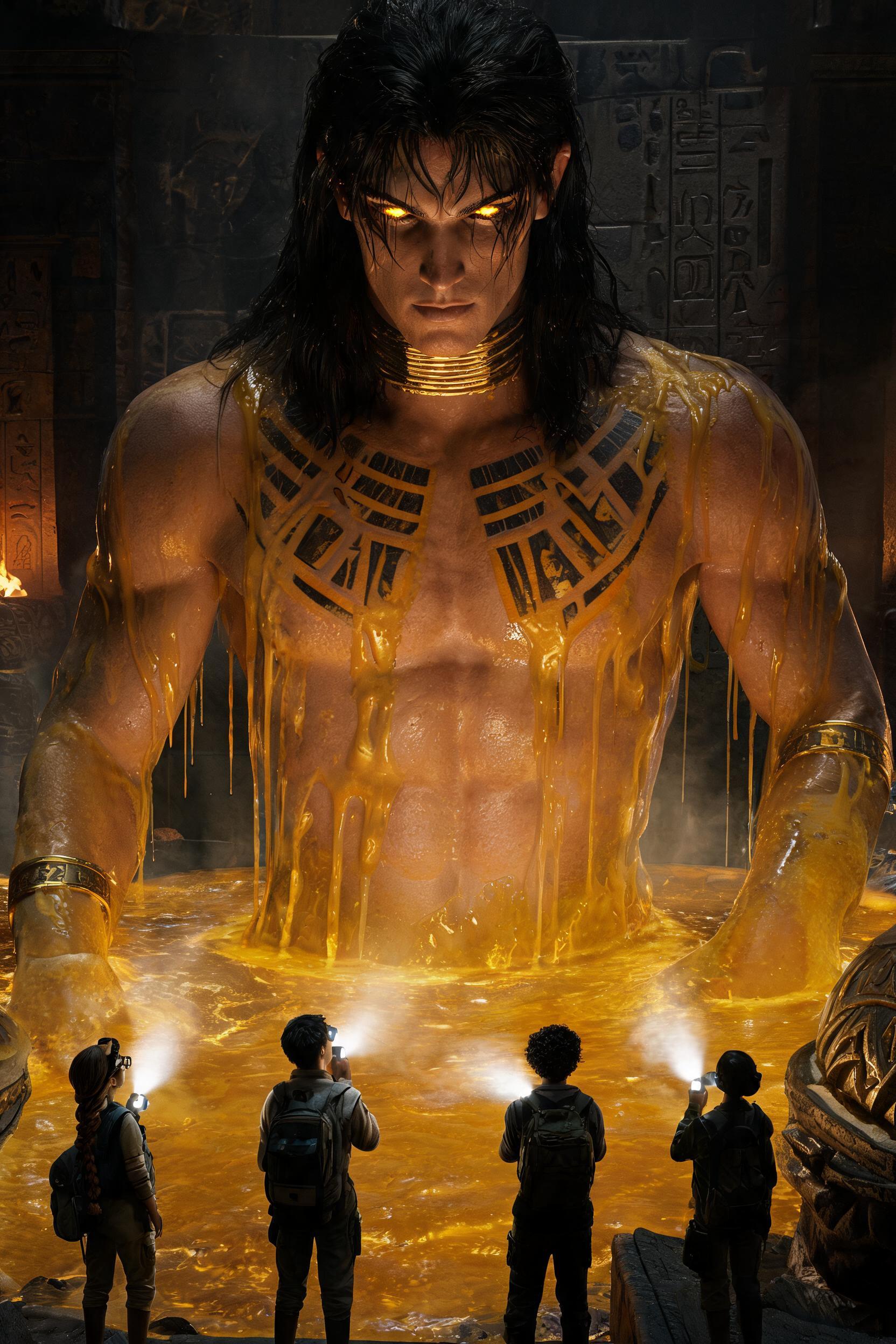 THE UNFADING KING | The Expedition