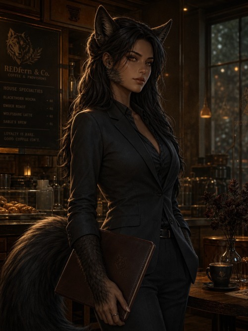 Sable Redfern