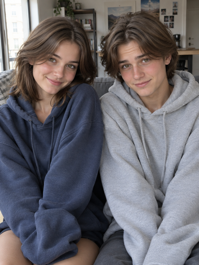 Mia & Leo