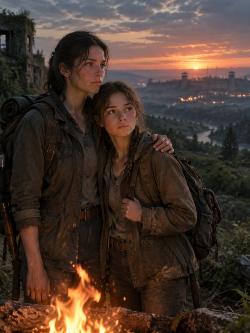 June & Willa