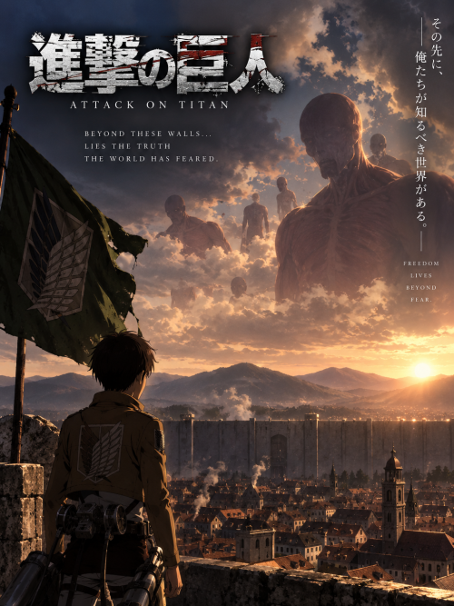 Attack on Titan RPG