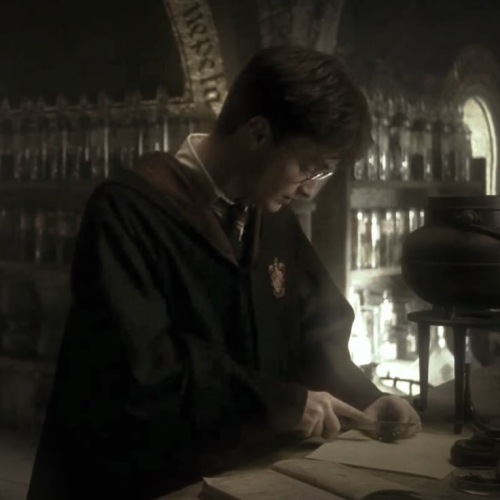 Harry Potter