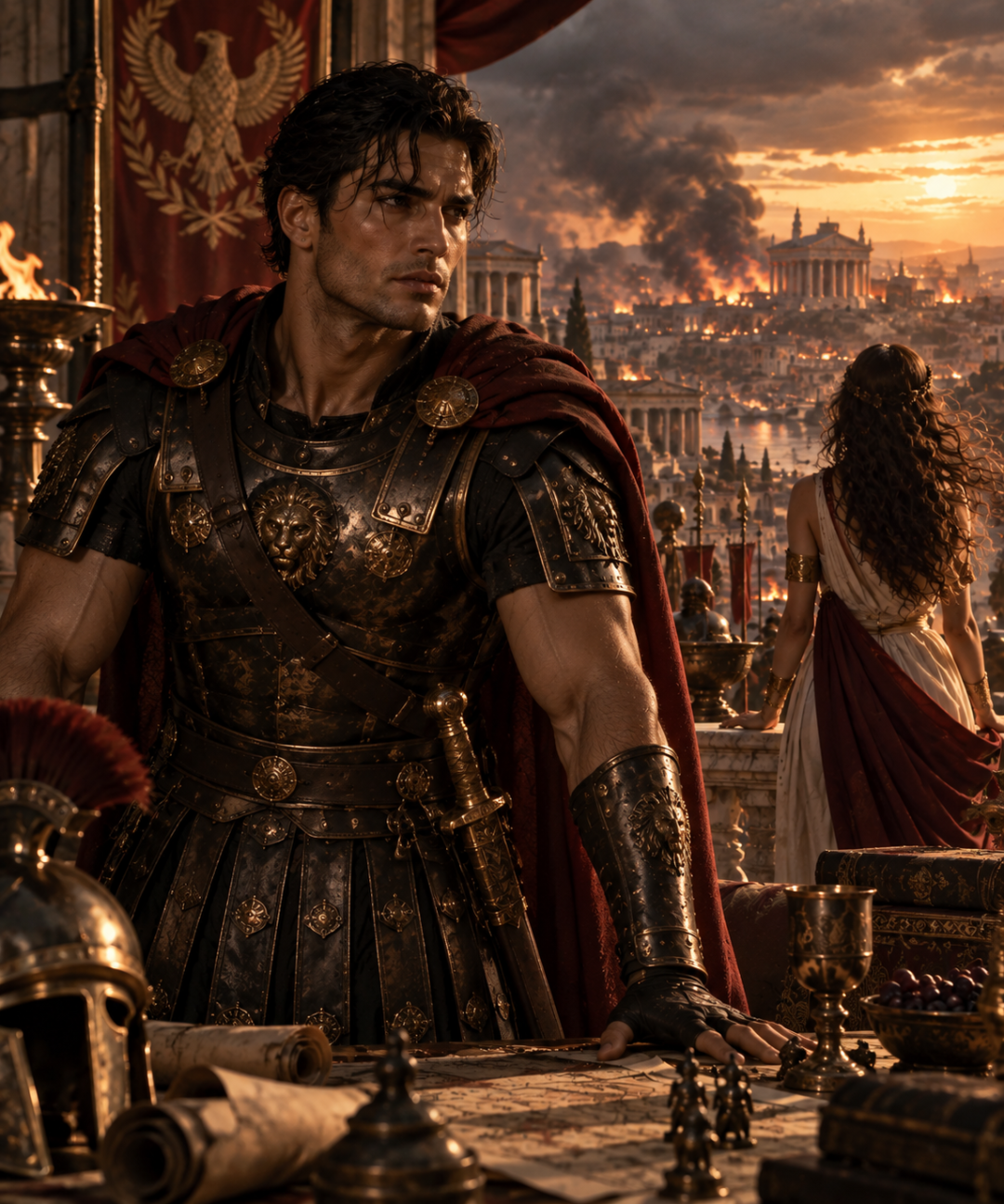 Cassian Valerius
