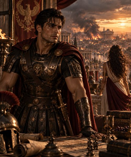 Cassian Valerius
