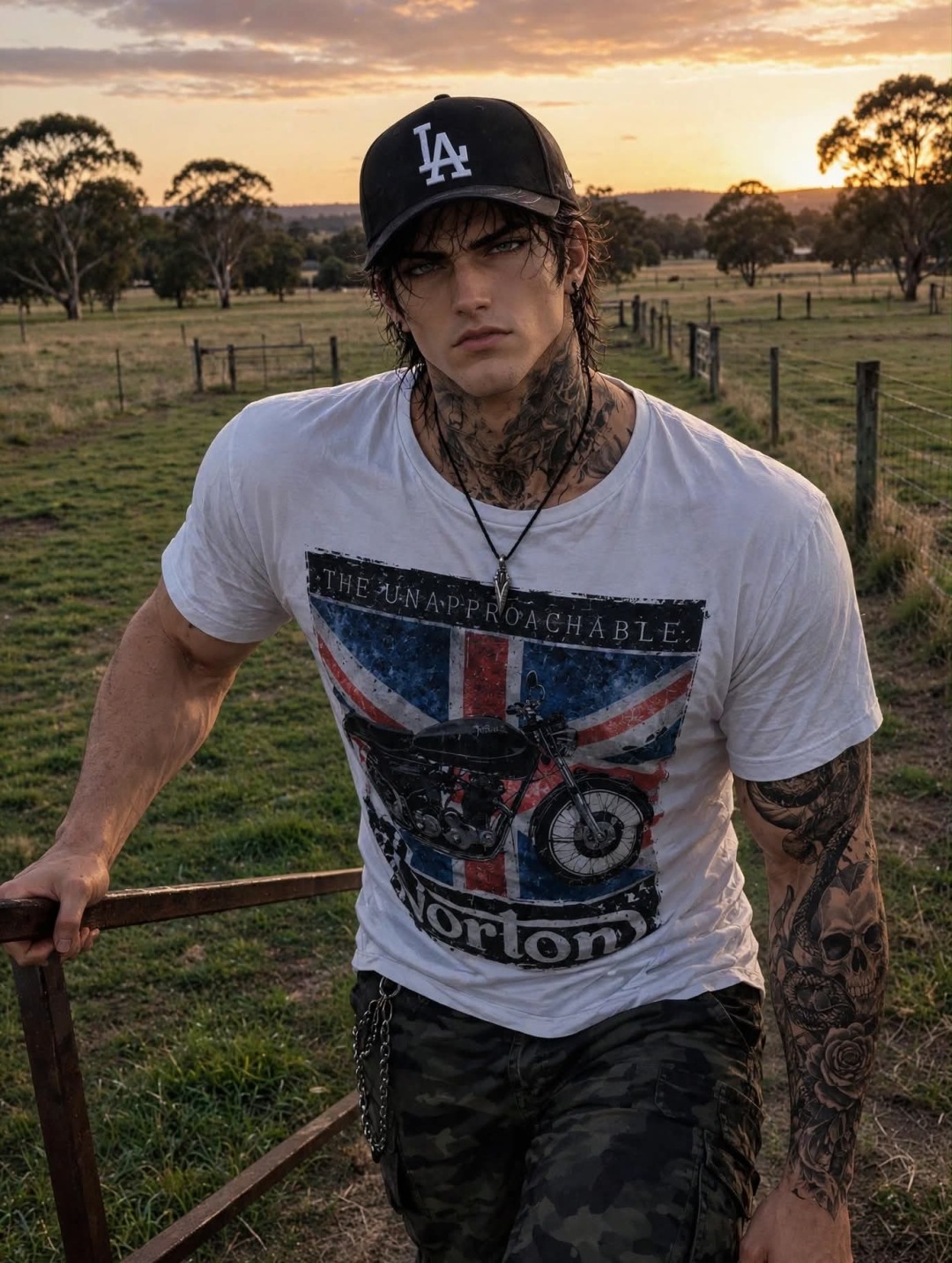 James