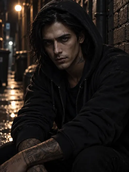 THE CONVICT || Cain Grant
