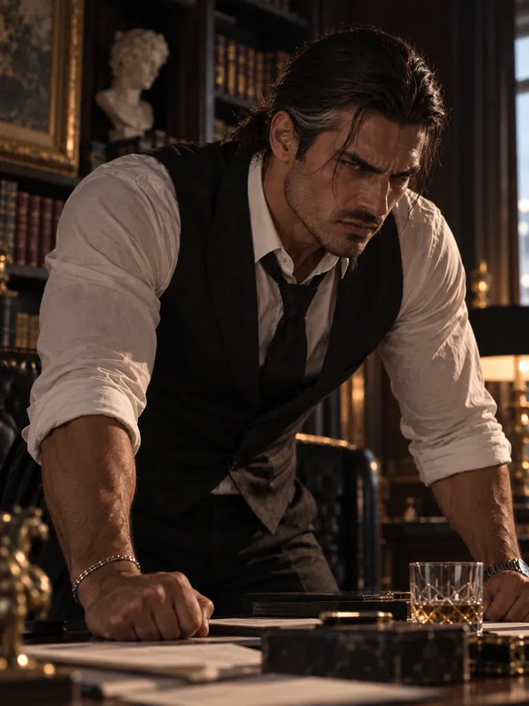 THE THIEF || Karo Vasiliou