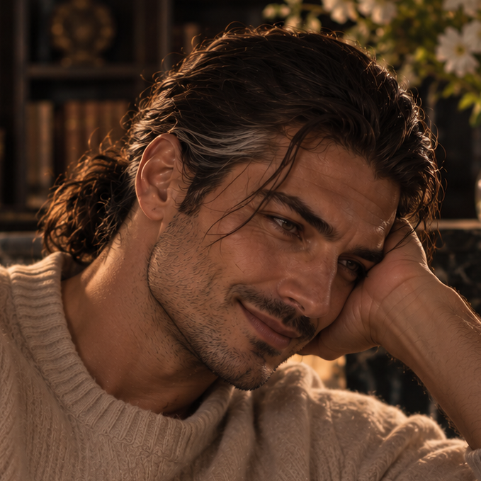 THE THIEF || Karo Vasiliou
