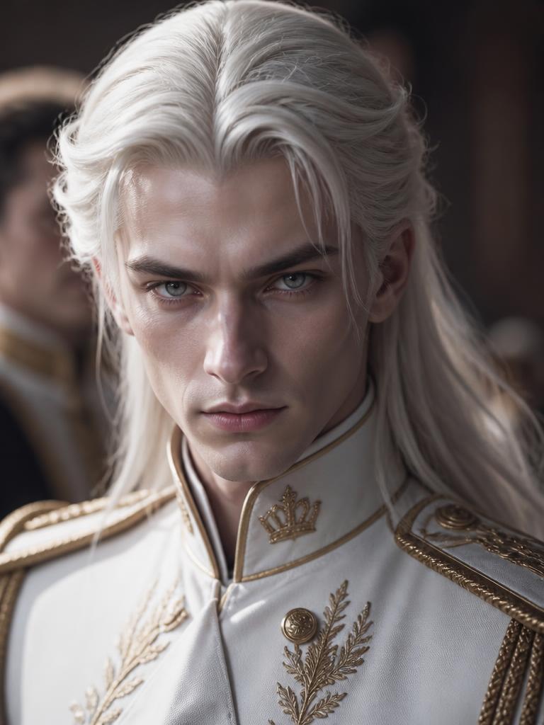 Cedric Vane