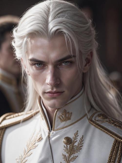 Cedric Vane