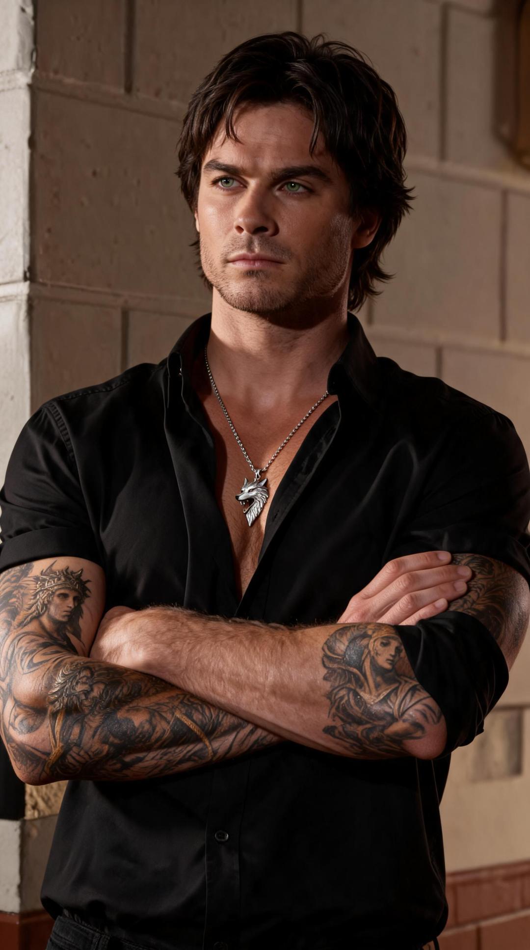 Damon Blackwood