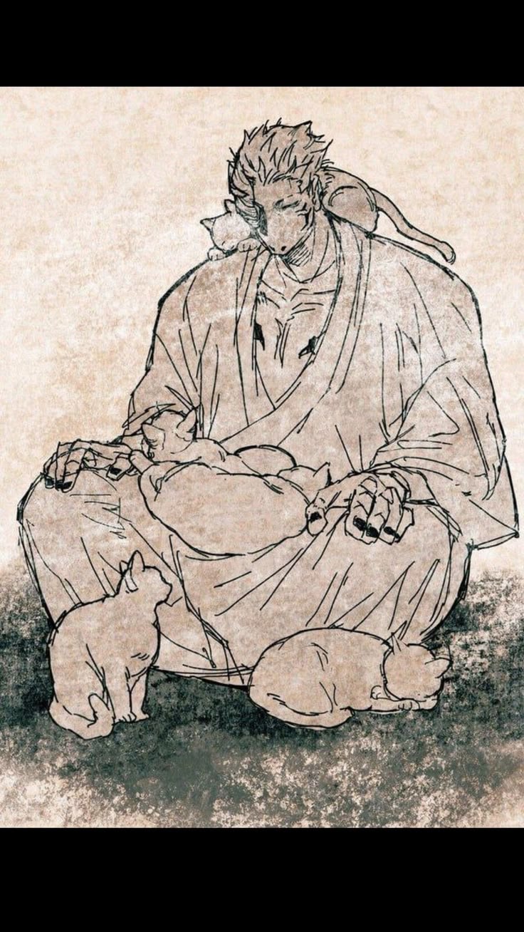 Ryomen Sukuna