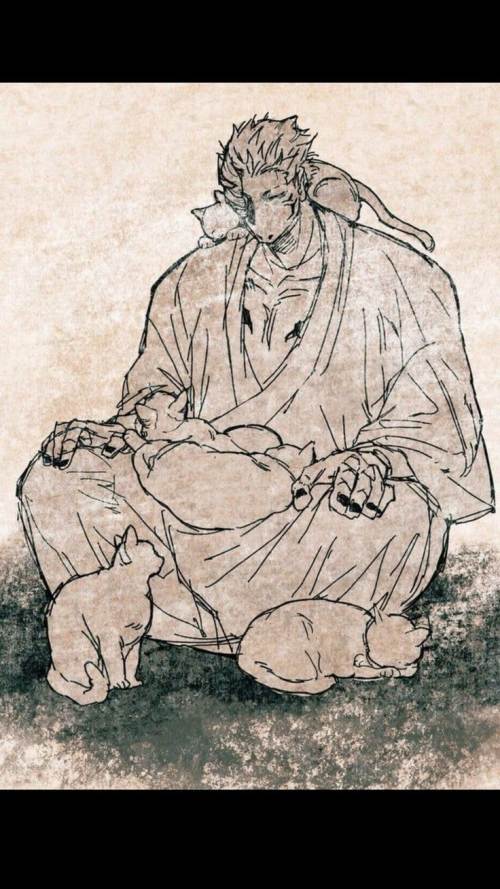 Ryomen Sukuna