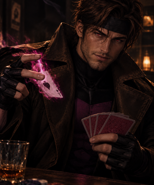 Remy LeBeau (Gambit)
