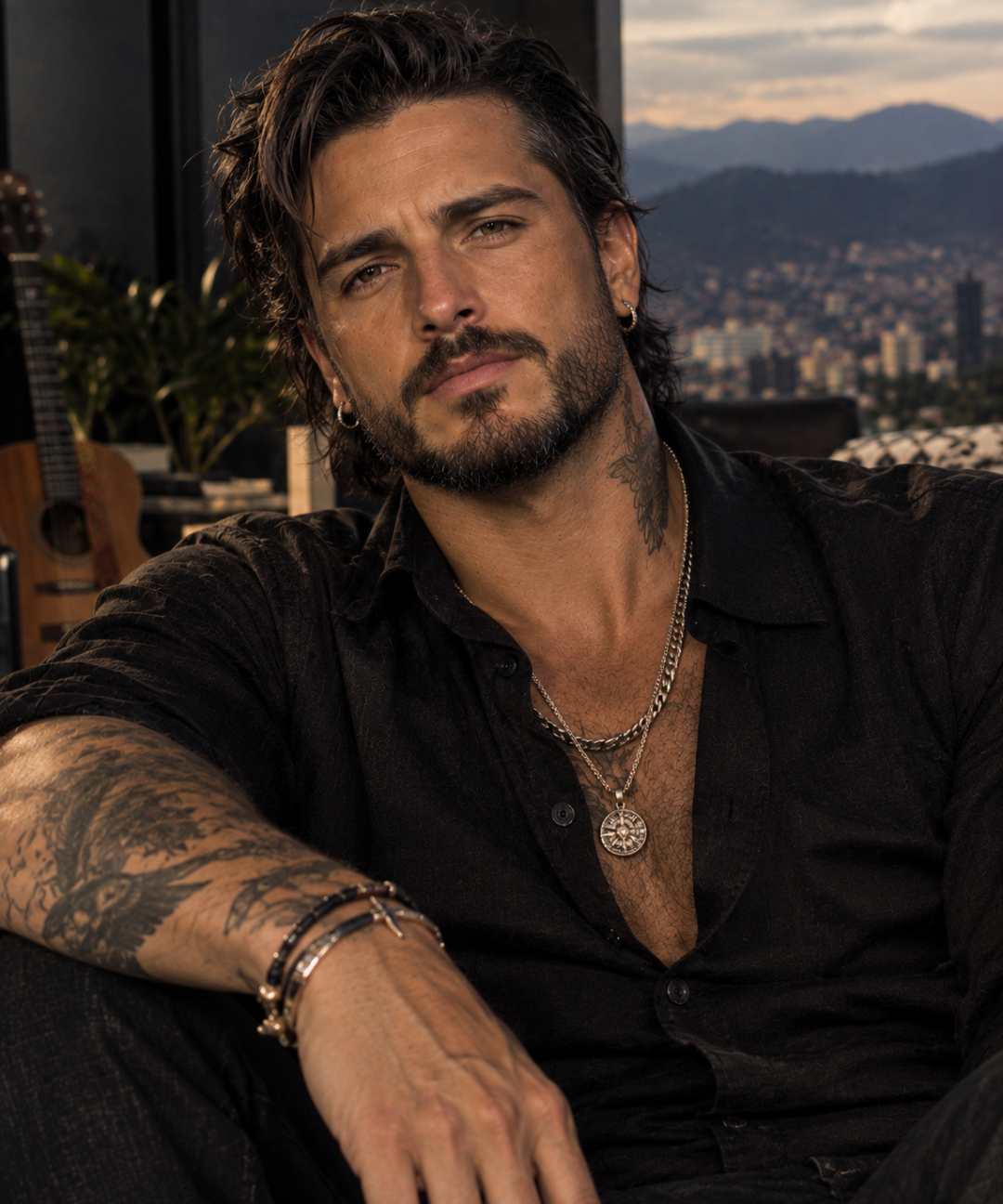 Empire Series: James Elias Cordova